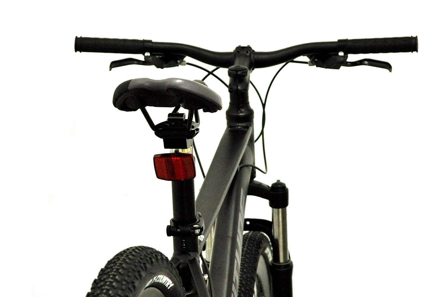 ANIMATOマウンテンバイクATTITUDE XCA20021段変速A-27 ANIMATO