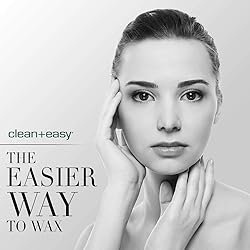 Clean + Easy Roll On Wax Kit (120V) - Complete