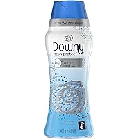 Downy Fresh Protect In-Wash Scent Booster Beads, Active Fresh, 14.8 oz