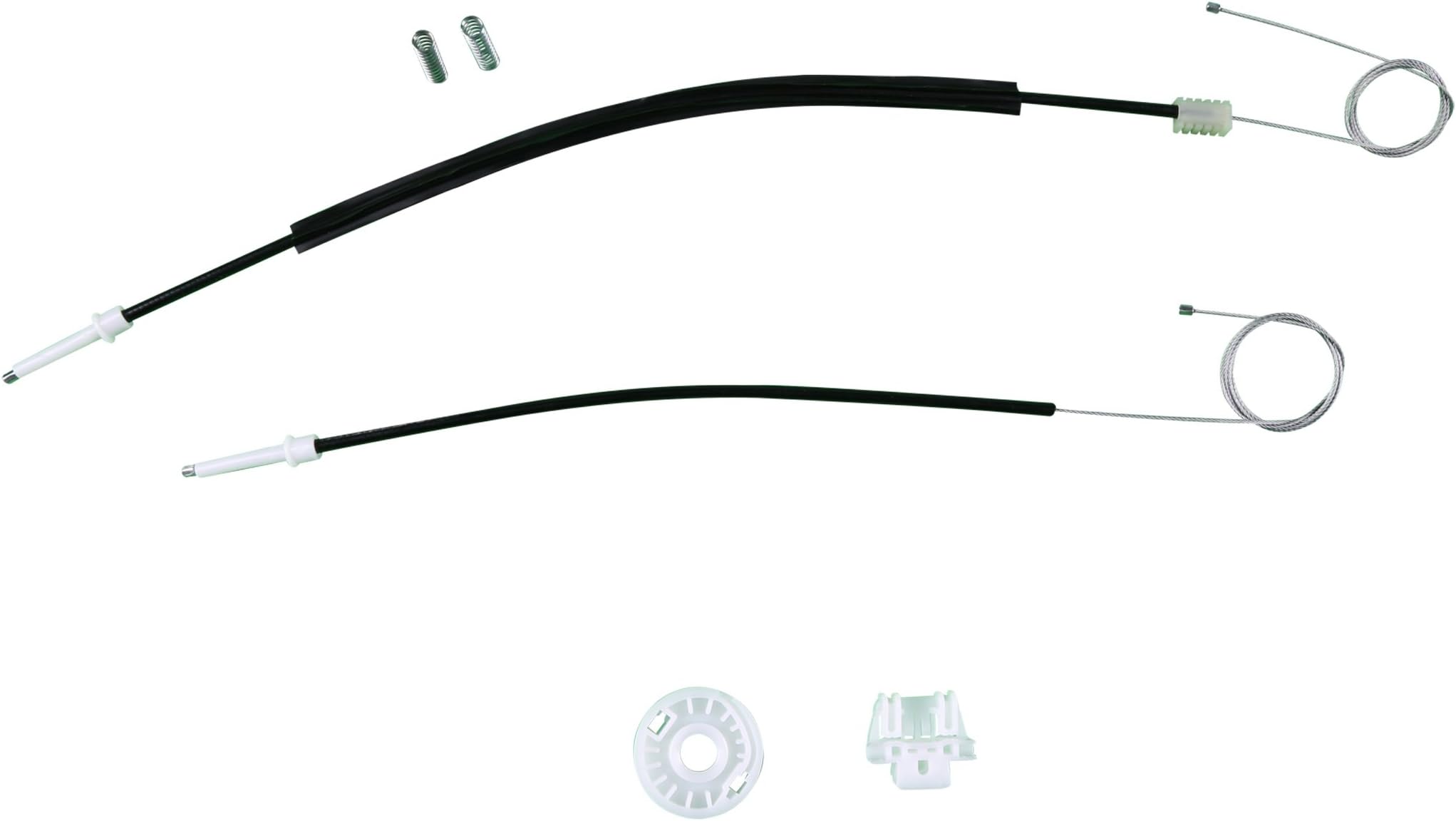 BWR251 Window Regulator Repair Kit Front Left or Right Doors for Renault Clio 2, 1998-2004