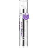 KAHI Caviar PDRN EGF Ampoule - Firming &amp; Hydrating Face Serum 1.01 fl oz | 99% Pure Caviar PDRN &amp; EGF, Patented Lipo-Shot Delivery, Supports Skin Elasticity, Tightens Pores, Korean Skin Care