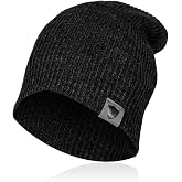 S A Soul of Adventure Beanie - Double-Needle Stitching, Machine Washable