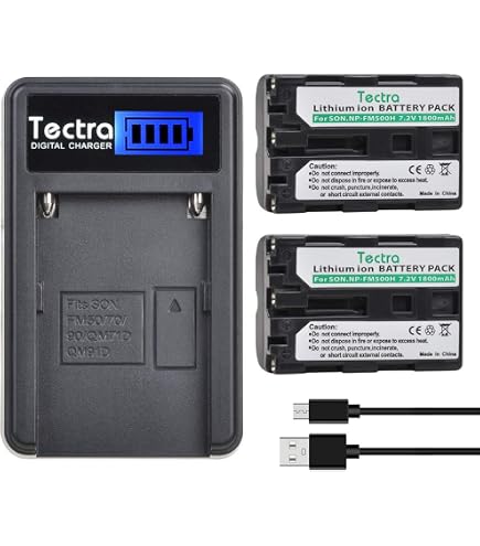 Vhbw Cavo USB 2 In 1 (dati E Ricarica) Compatibile Sony Alpha A5000, A5100, ILCE-5000, ILCE-5100 E Altre - 4
