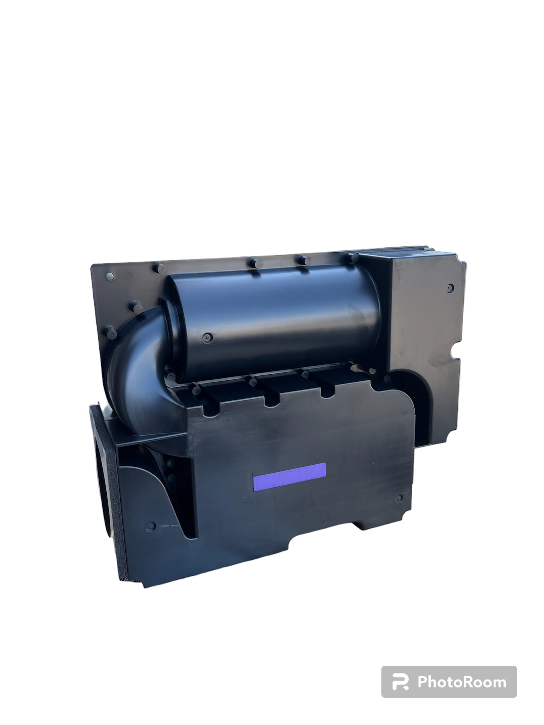 TTCopier Genuine Konica Minolta A50UR70A12 Filter Box AccurioLabel 190 230 C2060 C2070 C2070P C4070 C4080 C2060L C4065 Bizhub Press C1060 C1070 C1070P C71hc C1060L, Black