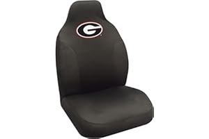 FANMATS NCAA Embroidered Seat Cover
