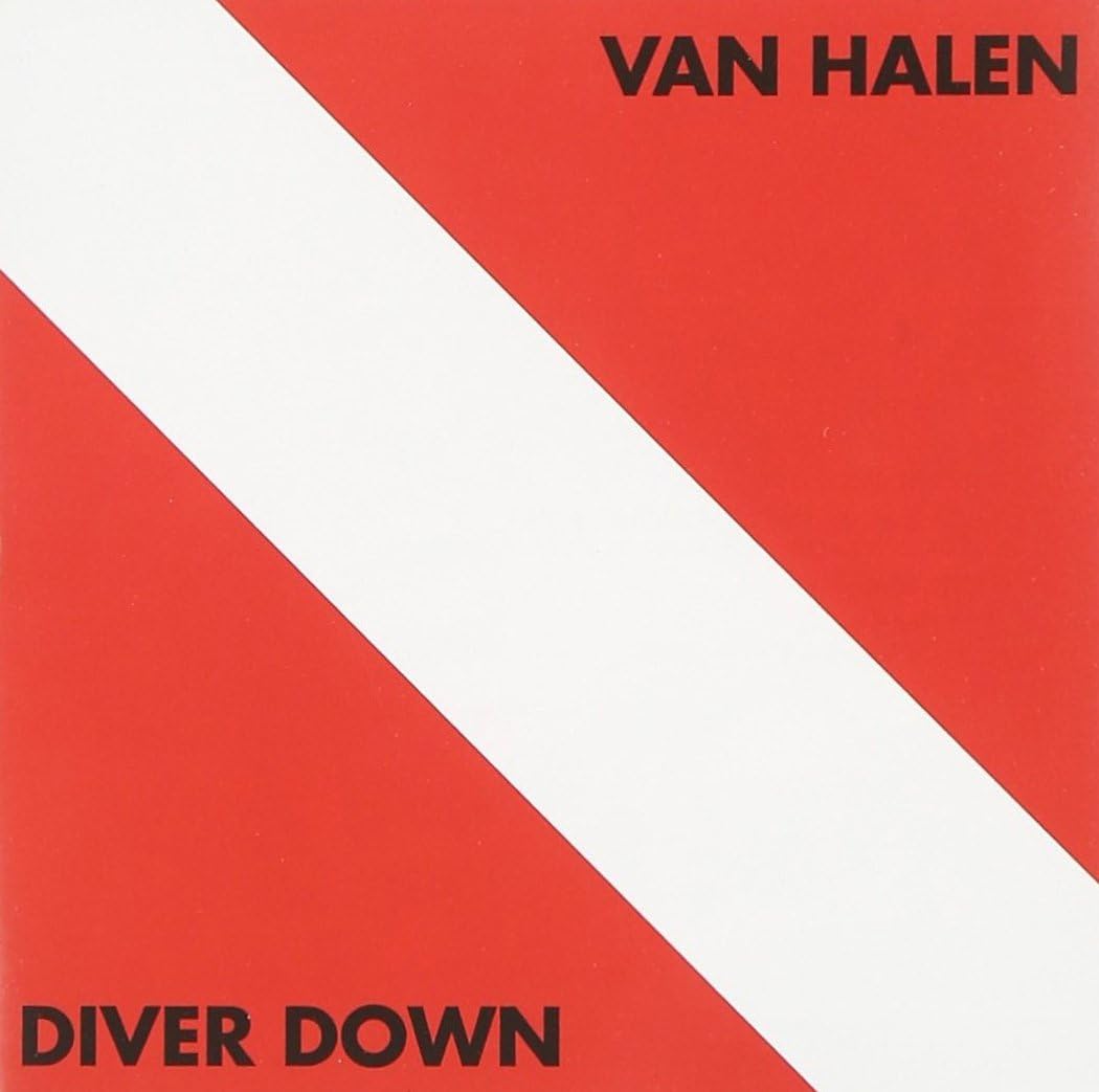 Diver Down Amazon.co.uk CDs & Vinyl