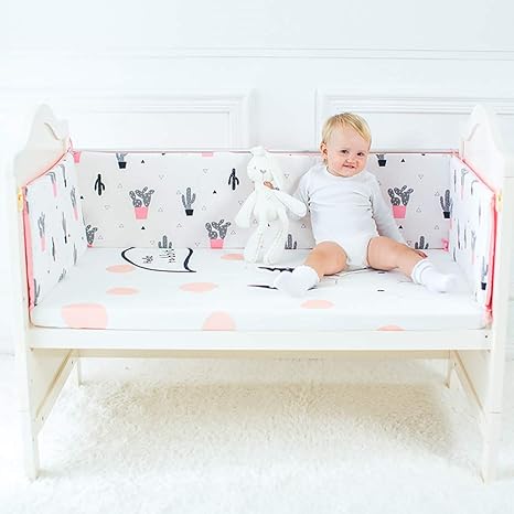 cot bumpers for toddlers