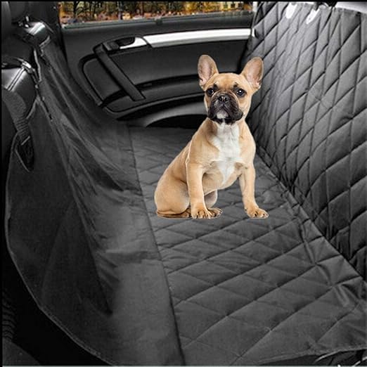 pet dog car seat cover