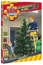 Sam le Pompier - Volume 6 : Les préparatifs de Noël