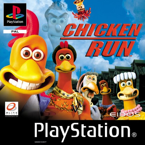 #70 — Chicken Run