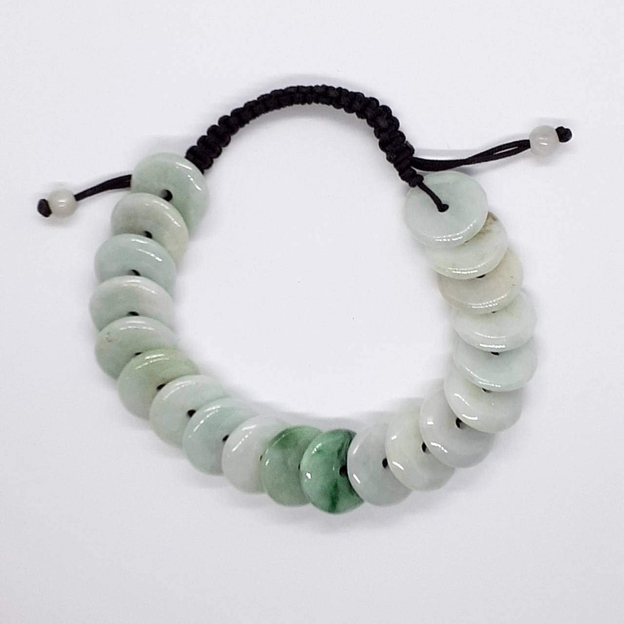Natural A Grade Jade Jadeite Bracelet 12522611129 Jewelry