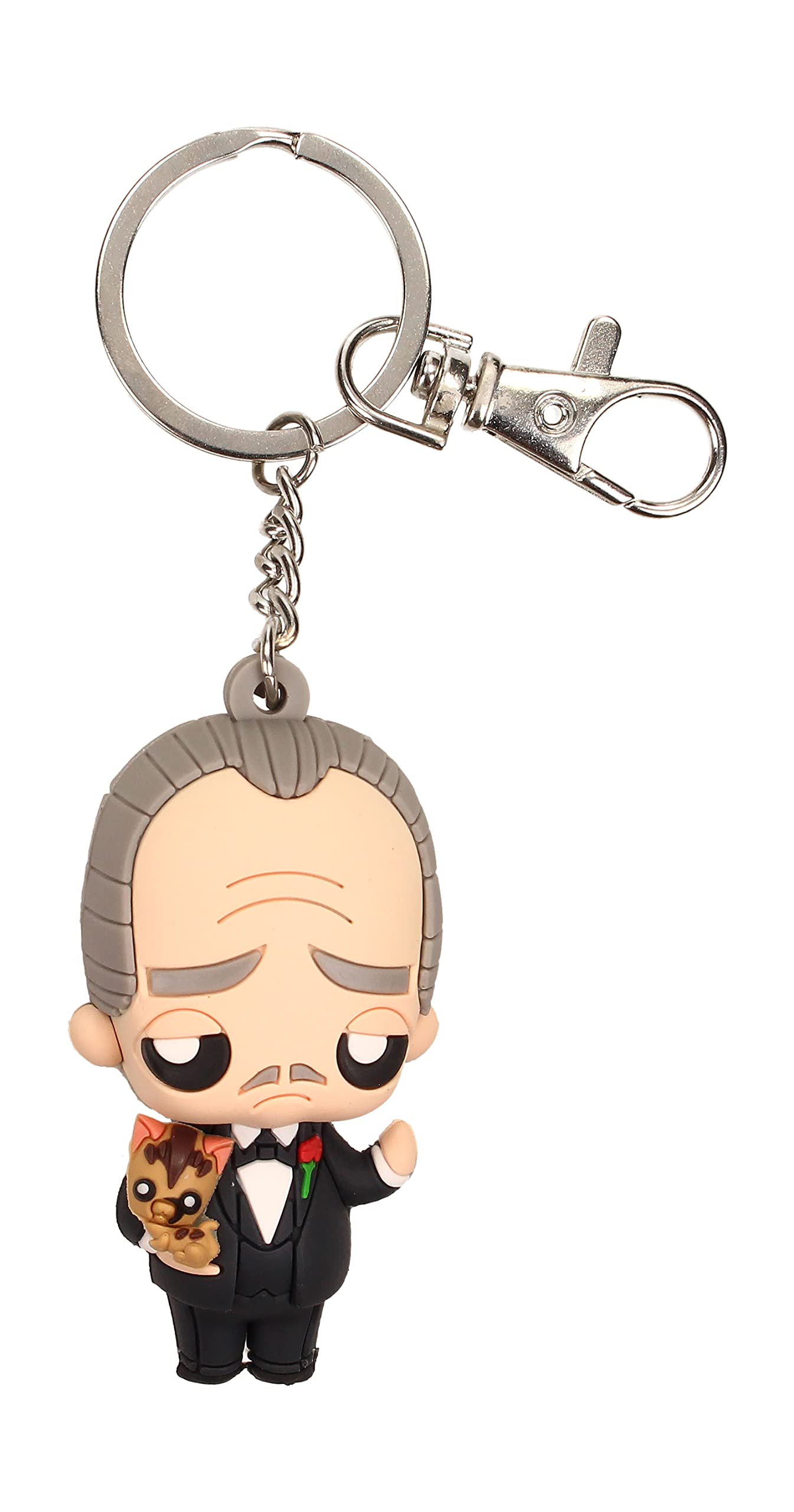 SD toys - Keyring, Multicoloured (SDTPAR20445), Assorted Colour/Model