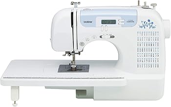 CS7000i sewing and quilting machine