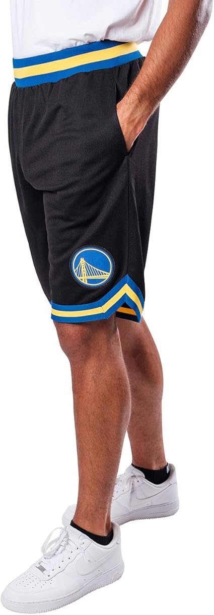 nba team basketball shorts