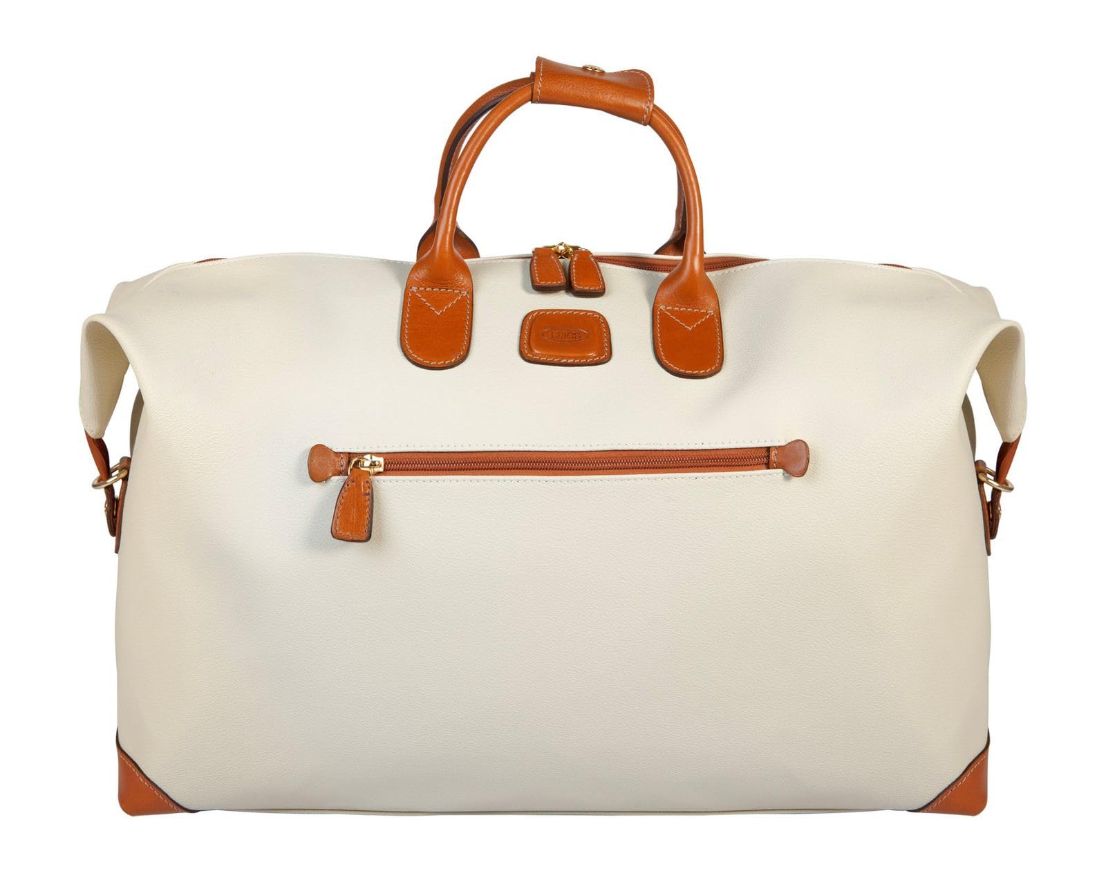 Bric's Firenze Hand Luggage, 55 cm, White (Cream)