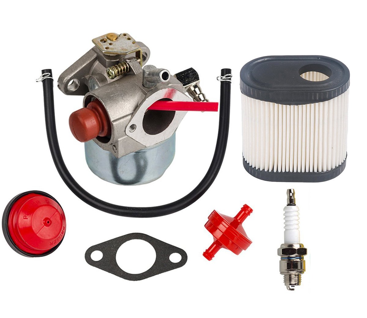 Best No Primer Bulb On Lawn Mower