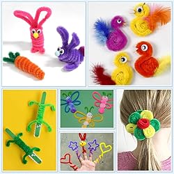 Praisebank Pipe Cleaners for Crafts