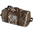 Drake Waterfowl Men's Hunting Duffle Bag - Heavy-Duty with Adjustable Shoulder Strap and Ample Storage