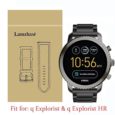 smartwatch fossil q3