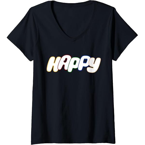 BTS JIN HAPPY Tシャツ JIN (BTS) - [HAPPY] (OFFICIAL MD Wootteo T-shirt