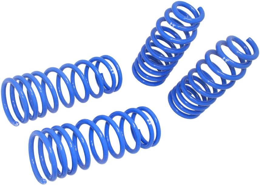 Manzo USA Mitsubishi Lancer Lowering Drop Springs Coil Kit