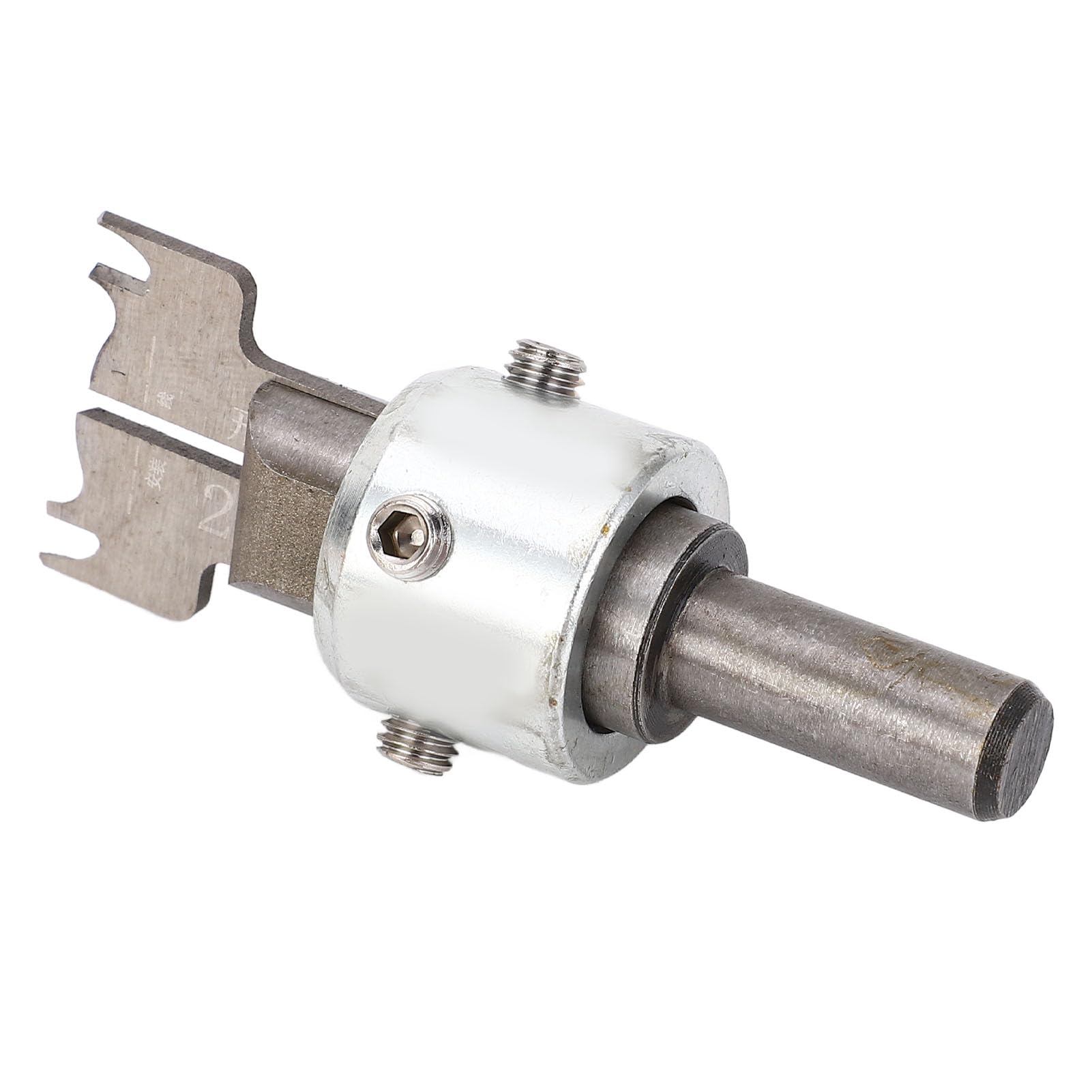 Naroote Wood Ring Drill Bit Set Precise Cutting Wood Ring Drill Bit Set Easy Long Life HSS 8pcs Carving