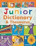 Junior Dictionary & Thesaurus