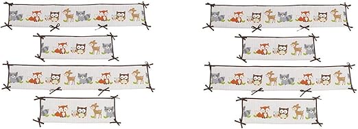 bedtime originals friendly forest woodland