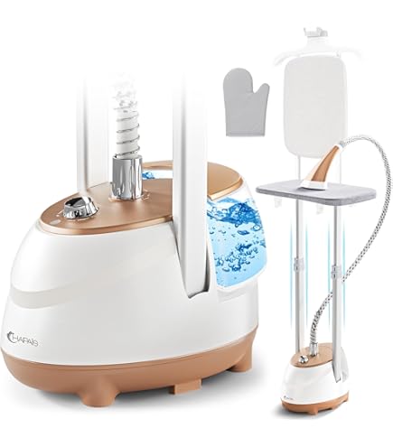 Amazon.com: Panasonic Clothing Steamer NI-FS540-PN (Pink Gold