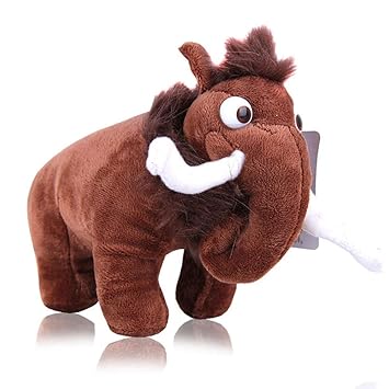 mammut peluche