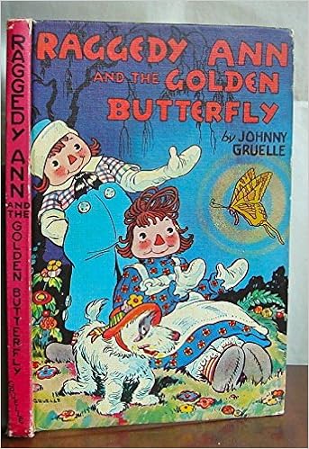 raggedy ann stories 1961