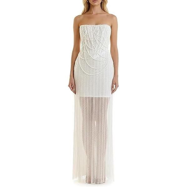 midi halter white dress White 100% Cotton Halter Neck Tier Midi Dress 38