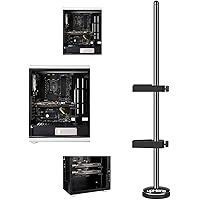 upHere Graphics Card GPU Brace Support Video Card Sag Holder/Holster Bracket, Anodized Aerospace Aluminum, Single or…