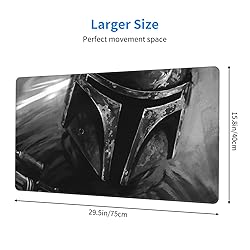 Large Mouse Pad Big Gamer Mousepad Gaming Mouse Mat