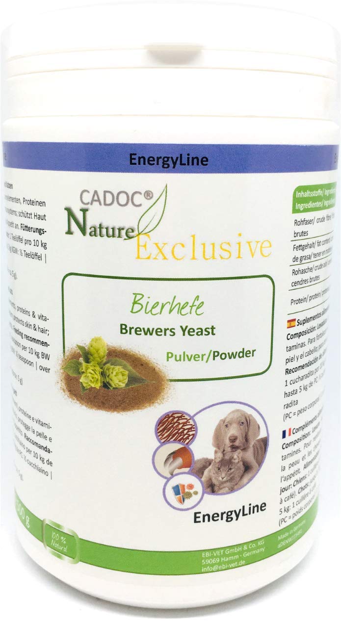 Cadoc - Nature Exclusive Brewers Yeast