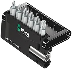Wera 05056296001 Mini-Check Set Extra-Tough for