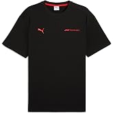 PUMA Men's Standard Formula 1 Graphic T-Shirt, Black SS25, Small