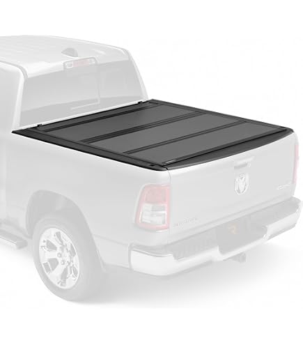 BAK Industries 226327 BAKFlip G2 Hard Folding Truck Bed Cover