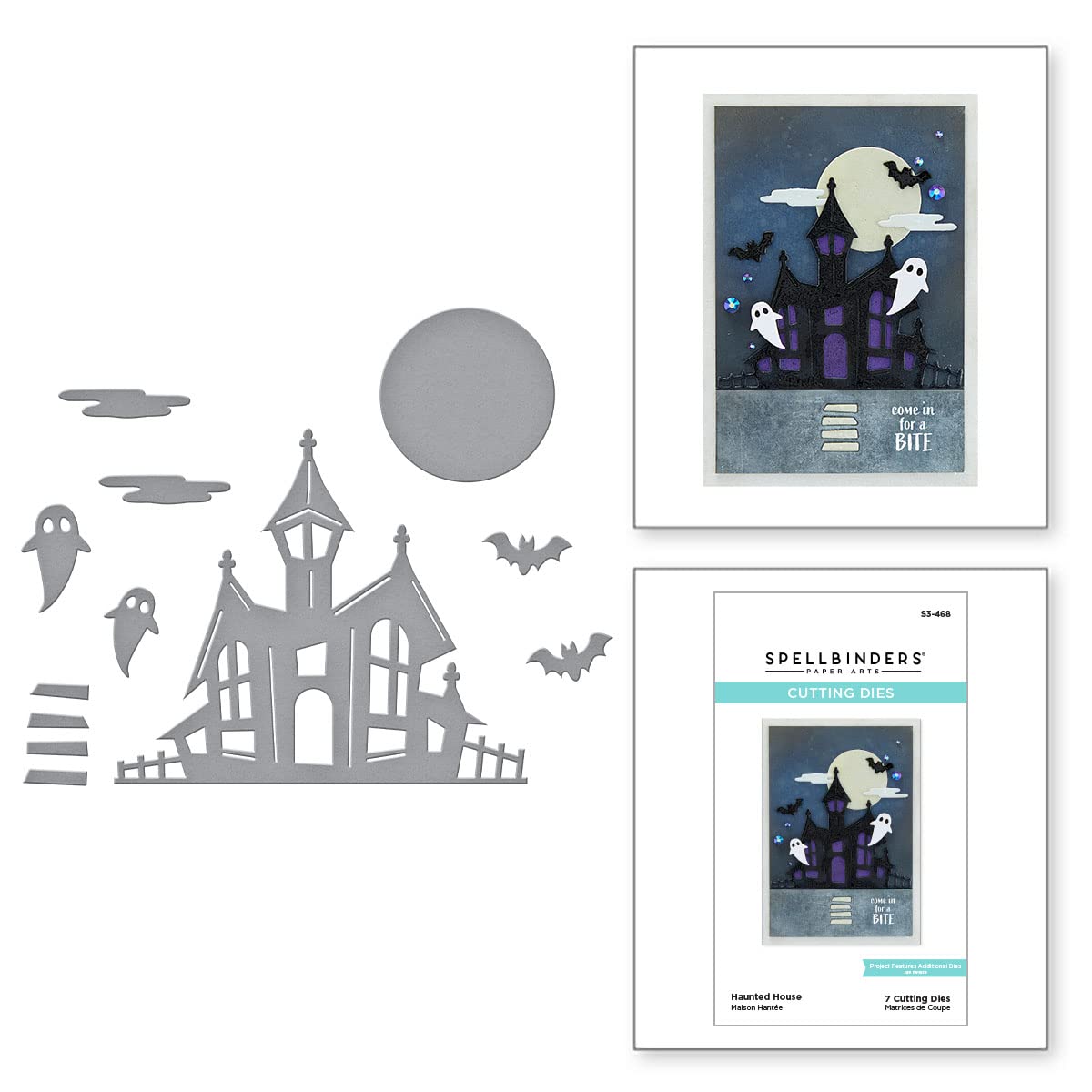Spellbinders - Haunted House- Boo Dance Party