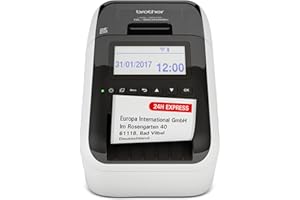 Brother QL-820NWBc Network Label Printer