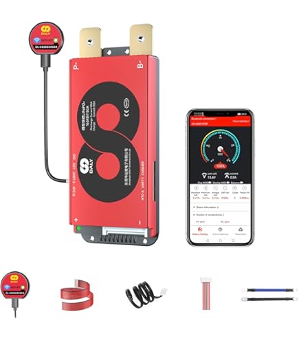 トイガン Daly BMS Li-ion 3S 12V 120A トイガン Daly BMS Li-ion 3S 12V 120A DALY 3S Li-ion 20A