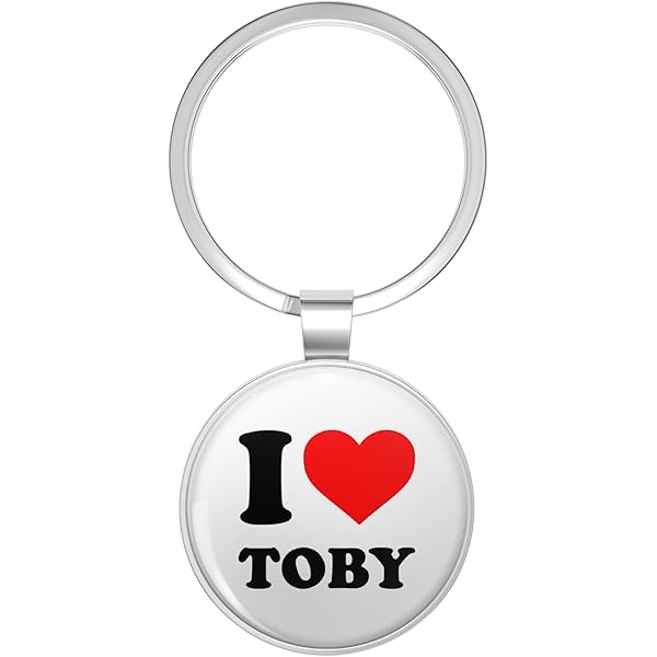 1080 Graphics I Love BRI Key Chain Stainless Steel Keychain
