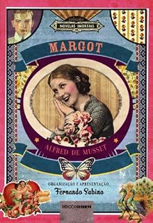 Livro Margot (Novelas Imortais)
