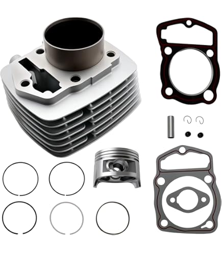 HZLXF1 Motorcycle Engine Parts 250cc STD 73mm 73.25mm 73.5mm 73.75mm 74mm Piston Rings For Yamaha TTR250 TTR 250 Piston Ring (Color : Rings 73.25mm