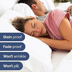 Extra Deep Cal King Sheet Set - 6 Piece Breathable