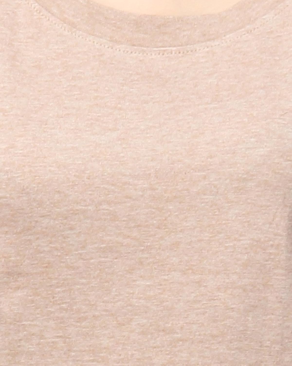 campus sutra women round neck quarter sleeve t-shirts