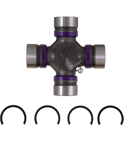 thumbnail image 2 of SKF U-Joint UJ235 – Universal Joint For Chevrolet, GMC, Pontiac, Cadillac 2 of 6