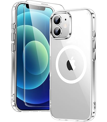 Amazon.com: Apple iPhone 12, 64GB, White - Fully Unlocked