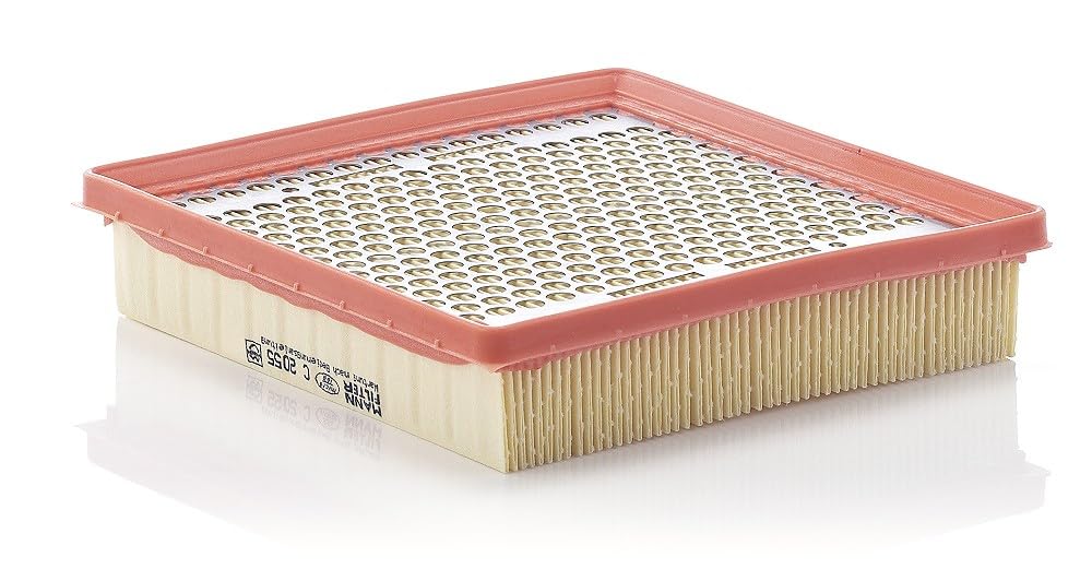 MANN-FILTER C 2055 Air Filter - for Cars + Transporters