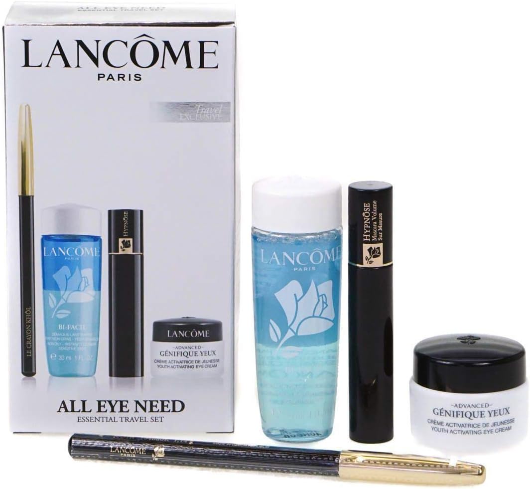 lancome eye need it set